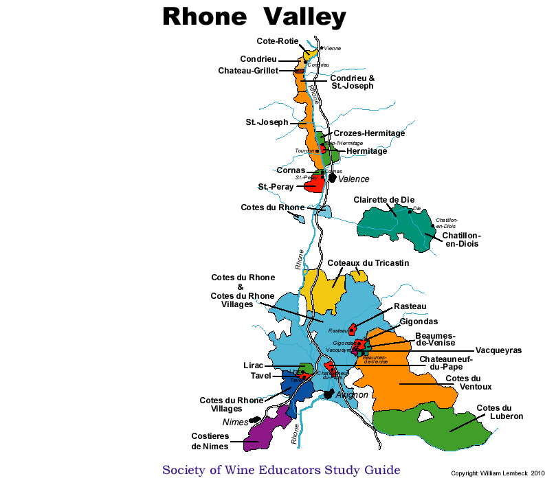 France-Rhone-Valley